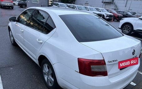 Skoda Octavia, 2015 год, 749 000 рублей, 4 фотография