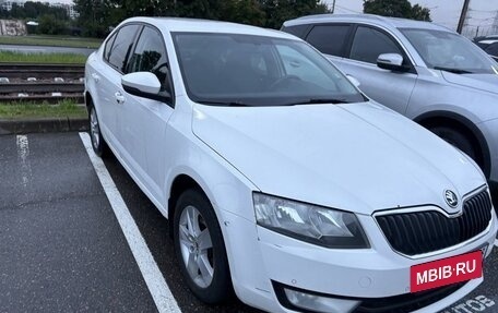 Skoda Octavia, 2015 год, 749 000 рублей, 2 фотография