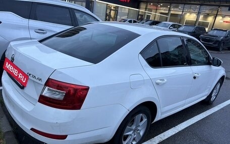 Skoda Octavia, 2015 год, 749 000 рублей, 3 фотография