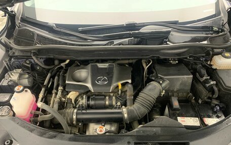 Lexus RX IV рестайлинг, 2021 год, 4 575 000 рублей, 14 фотография