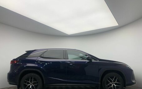 Lexus RX IV рестайлинг, 2021 год, 4 575 000 рублей, 8 фотография
