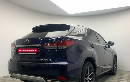 Lexus RX IV рестайлинг, 2021 год, 4 575 000 рублей, 7 фотография