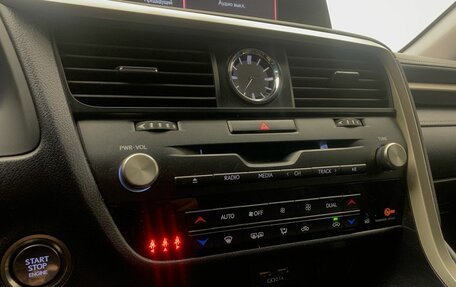 Lexus RX IV рестайлинг, 2021 год, 4 575 000 рублей, 20 фотография