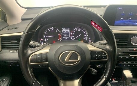 Lexus RX IV рестайлинг, 2021 год, 4 575 000 рублей, 22 фотография