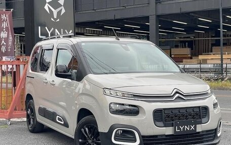 Citroen Berlingo III, 2021 год, 1 100 000 рублей, 4 фотография