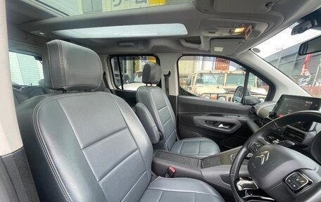 Citroen Berlingo III, 2021 год, 1 100 000 рублей, 9 фотография