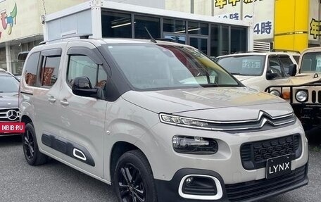 Citroen Berlingo III, 2021 год, 1 100 000 рублей, 2 фотография