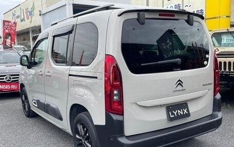 Citroen Berlingo III, 2021 год, 1 100 000 рублей, 8 фотография