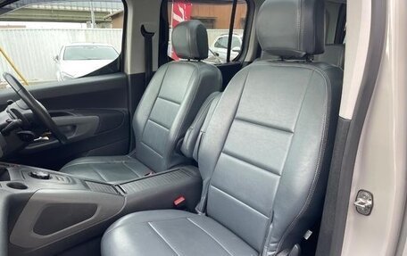 Citroen Berlingo III, 2021 год, 1 100 000 рублей, 20 фотография