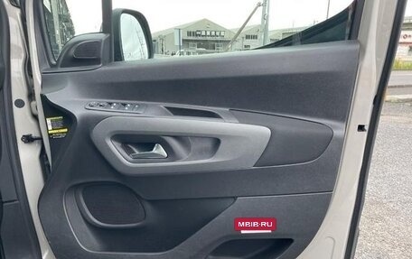 Citroen Berlingo III, 2021 год, 1 100 000 рублей, 15 фотография