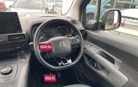 Citroen Berlingo III, 2021 год, 1 100 000 рублей, 12 фотография