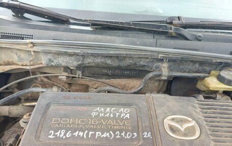 Mazda 3, 2007 год, 170 000 рублей, 4 фотография