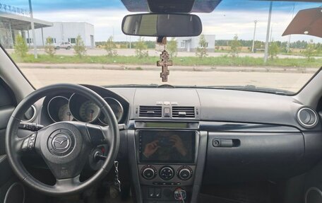 Mazda 3, 2007 год, 170 000 рублей, 3 фотография