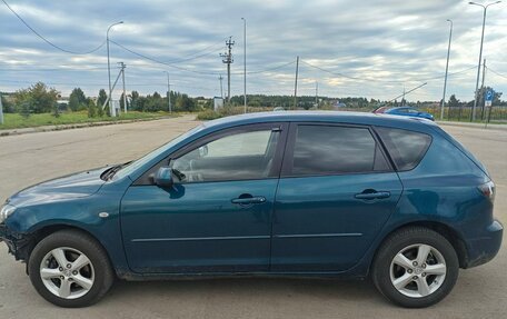 Mazda 3, 2007 год, 170 000 рублей, 2 фотография