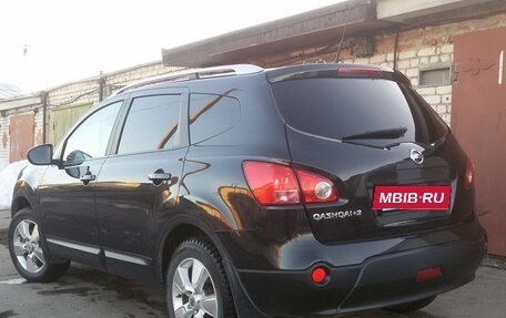 Nissan Qashqai+2 I, 2009 год, 975 000 рублей, 5 фотография