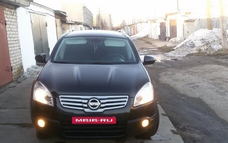 Nissan Qashqai+2 I, 2009 год, 975 000 рублей, 1 фотография