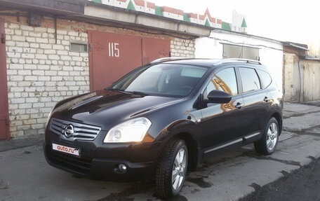 Nissan Qashqai+2 I, 2009 год, 975 000 рублей, 3 фотография