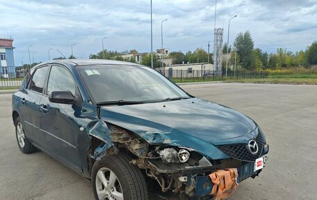 Mazda 3, 2007 год, 170 000 рублей, 6 фотография