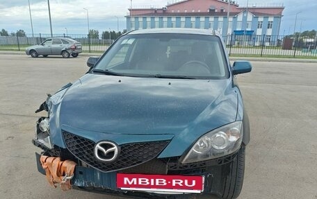 Mazda 3, 2007 год, 170 000 рублей, 5 фотография