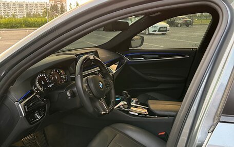 BMW 5 серия, 2017 год, 3 900 000 рублей, 10 фотография