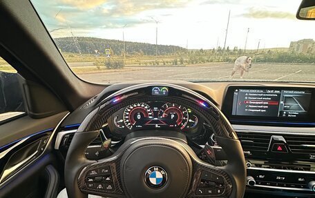 BMW 5 серия, 2017 год, 3 900 000 рублей, 12 фотография