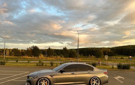 BMW 5 серия, 2017 год, 3 900 000 рублей, 5 фотография