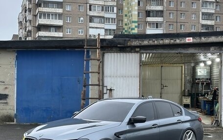 BMW 5 серия, 2017 год, 3 900 000 рублей, 15 фотография