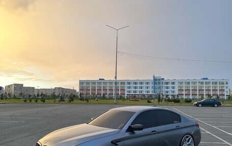 BMW 5 серия, 2017 год, 3 900 000 рублей, 4 фотография