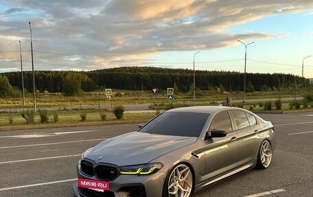 BMW 5 серия, 2017 год, 3 900 000 рублей, 6 фотография