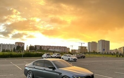 BMW 5 серия, 2017 год, 3 900 000 рублей, 1 фотография