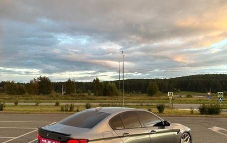 BMW 5 серия, 2017 год, 3 900 000 рублей, 3 фотография