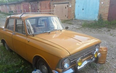 Москвич 412, 1976 год, 300 000 рублей, 1 фотография