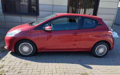 Peugeot 208 II, 2013 год, 680 000 рублей, 1 фотография