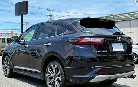 Toyota Harrier, 2020 год, 2 166 000 рублей, 3 фотография