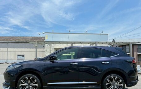 Toyota Harrier, 2020 год, 2 166 000 рублей, 2 фотография