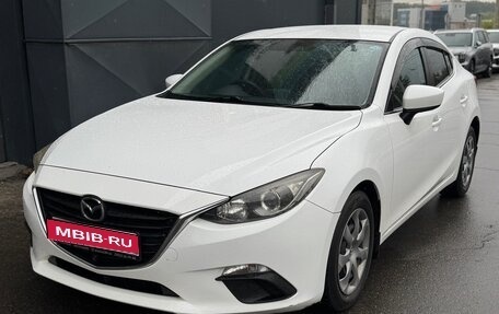 Mazda Axela, 2016 год, 1 300 000 рублей, 1 фотография
