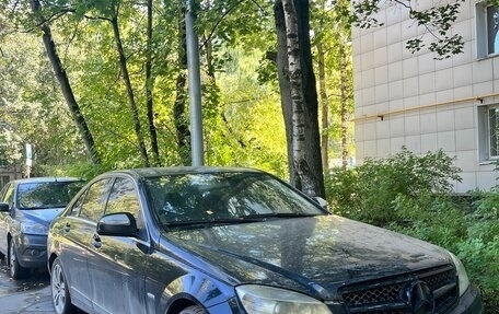 Mercedes-Benz C-Класс, 2008 год, 750 000 рублей, 1 фотография