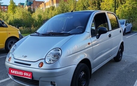 Daewoo Matiz I, 2013 год, 420 000 рублей, 1 фотография