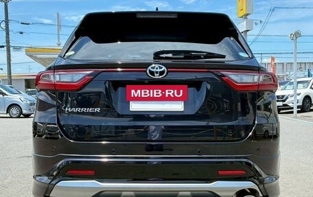Toyota Harrier, 2020 год, 2 166 000 рублей, 4 фотография