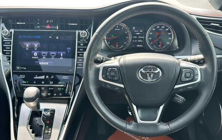 Toyota Harrier, 2020 год, 2 166 000 рублей, 8 фотография
