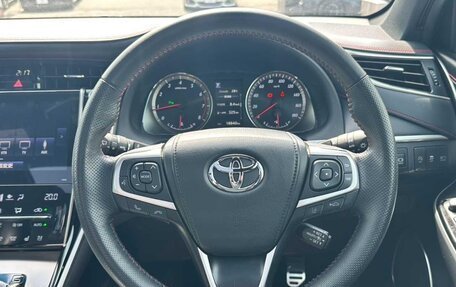 Toyota Harrier, 2020 год, 2 166 000 рублей, 9 фотография