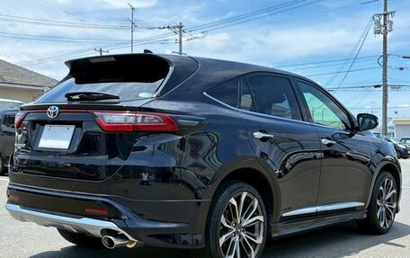 Toyota Harrier, 2020 год, 2 166 000 рублей, 5 фотография