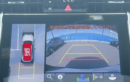 Toyota Harrier, 2020 год, 2 166 000 рублей, 11 фотография