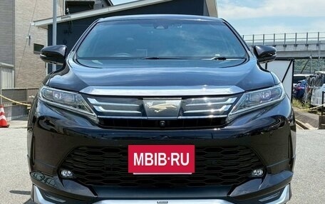 Toyota Harrier, 2020 год, 2 166 000 рублей, 7 фотография