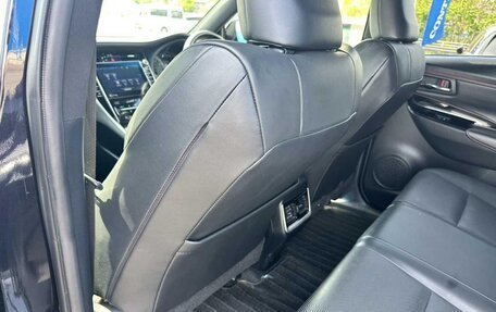 Toyota Harrier, 2020 год, 2 166 000 рублей, 28 фотография