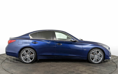 Infiniti Q50 I рестайлинг, 2017 год, 2 000 000 рублей, 4 фотография