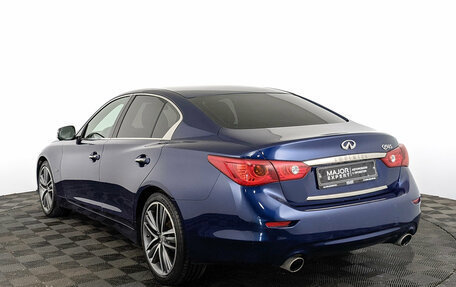 Infiniti Q50 I рестайлинг, 2017 год, 2 000 000 рублей, 7 фотография