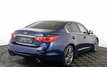 Infiniti Q50 I рестайлинг, 2017 год, 2 000 000 рублей, 5 фотография