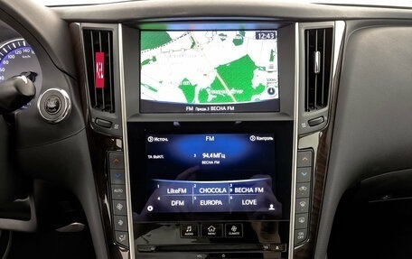 Infiniti Q50 I рестайлинг, 2017 год, 2 000 000 рублей, 17 фотография