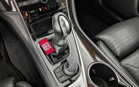 Infiniti Q50 I рестайлинг, 2017 год, 2 000 000 рублей, 21 фотография